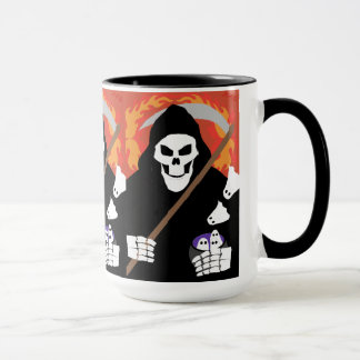 The Grim Reaper Mug