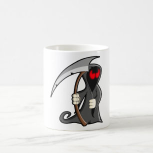 the grim reaper mug
