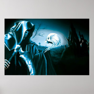 The Grim Reaper Poster