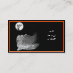 The Grim Reaper Rides Again Business Card