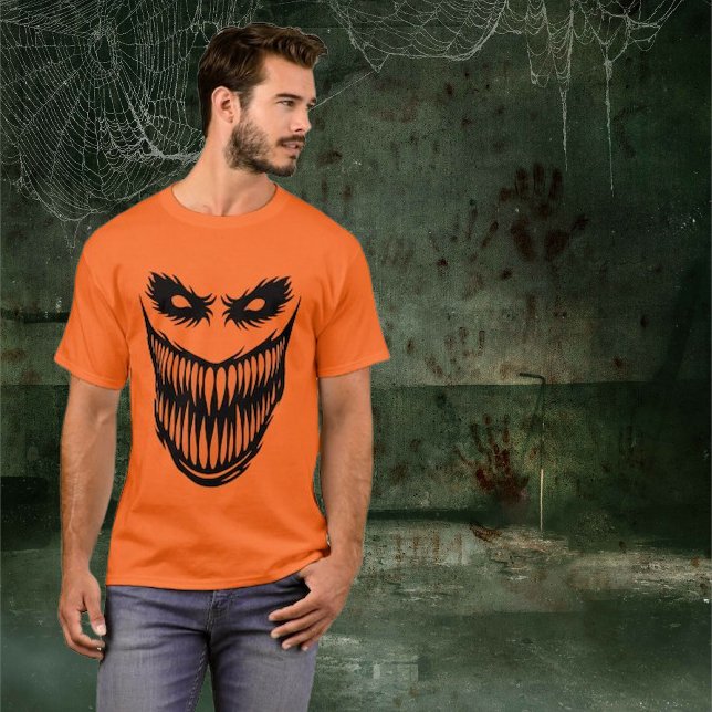The Grin T-Shirt (Creator Uploaded)