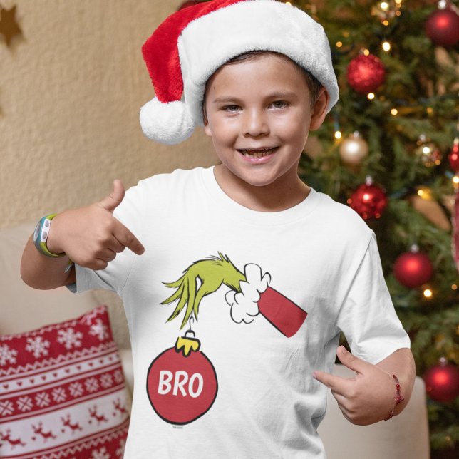 The Grinch | Brother T-Shirt (Creator Uploaded)