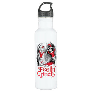 The Grinch   Feeling Grinchy 710 Ml Water Bottle