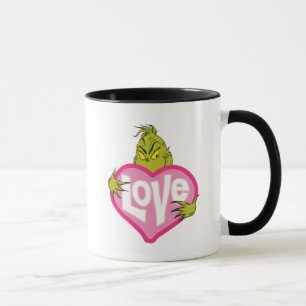 The Grinch   Love Mug