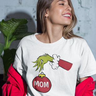 The Grinch   Mum T-Shirt