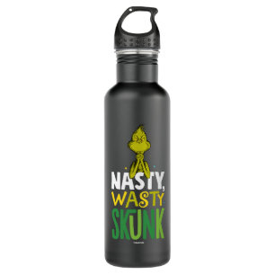 The Grinch   Nasty Wasty Skunk 710 Ml Water Bottle