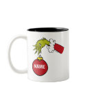 The Grinch | Personalized Name