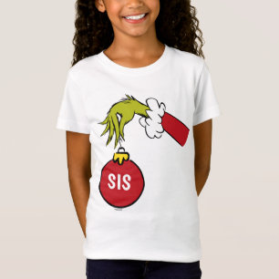 The Grinch   Sister T-Shirt
