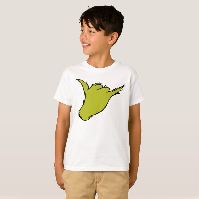 The Grinch | The Mean Machine T-Shirt (Front Full)