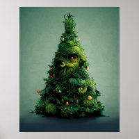 The Grinch Tree