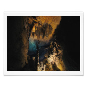 The Grinch's Cave Photo Print