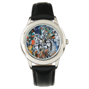 The Grinder Knight Watch