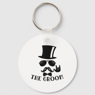 The Groom Bachelor Party Groomsmen Gifts _1 Key Ring