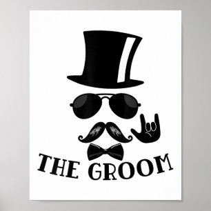 The Groom Bachelor Party Groomsmen Gifts _1  Poster