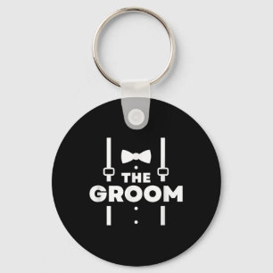 The Groom, Bachelor Party Key Ring