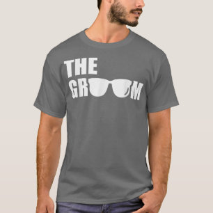 The Groom bachelor party T-Shirt