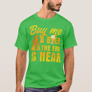 The Groom Bachelor Supplies Party Wedding Groom Br T-Shirt