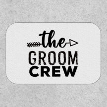 The Groom Crew