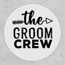 The Groom Crew