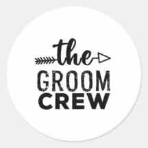 The Groom Crew