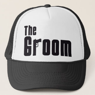 The Groom (Mafia) Trucker Hat