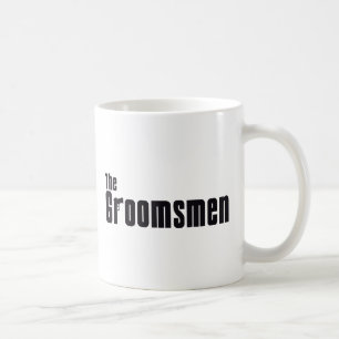 The Groomsmen (Mafia) Coffee Mug