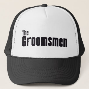The Groomsmen (Mafia) Trucker Hat