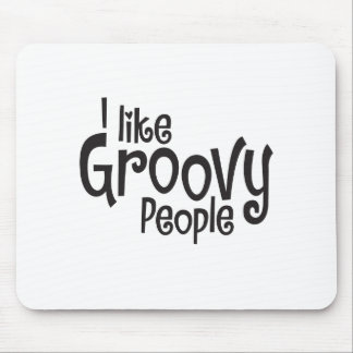 The Groove Move Mouse Mat