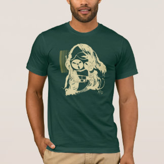 The Groove "Music From The Soul"  Julian P Flores T-Shirt