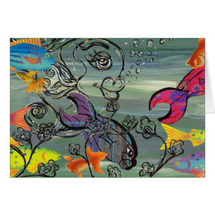 The Groovy Aquarium gift card