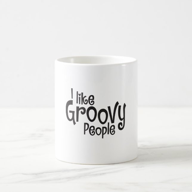 THE GROOVY MUG (Center)