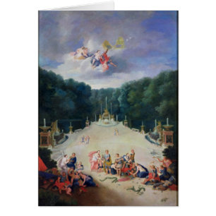 The Groves of Versailles