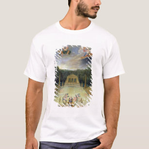 The Groves of Versailles. L'Arc de Triomphe T-Shirt