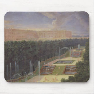 The Groves of Versailles Mouse Mat