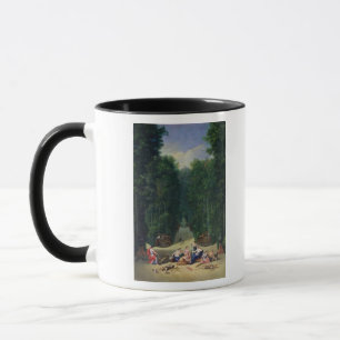 The Groves of Versailles Mug
