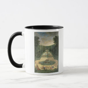 The Groves of Versailles Mug