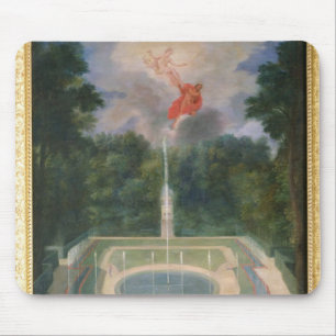 The Groves of Versailles with Mars Mouse Mat