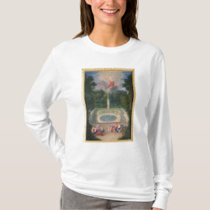 The Groves of Versailles with Mars T-Shirt