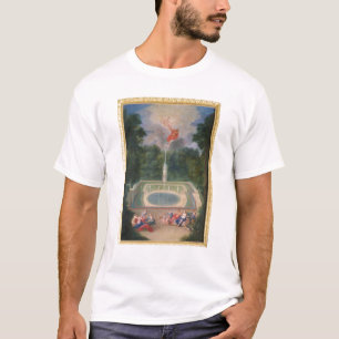The Groves of Versailles with Mars T-Shirt