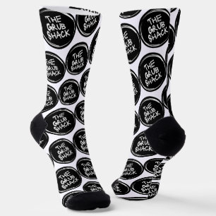 The Grub Shack Socks