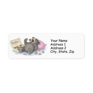 The Gruffies® Address Labels