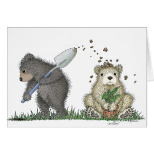 The Gruffies® Card