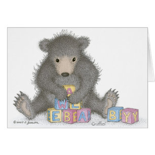 The Gruffies® Card