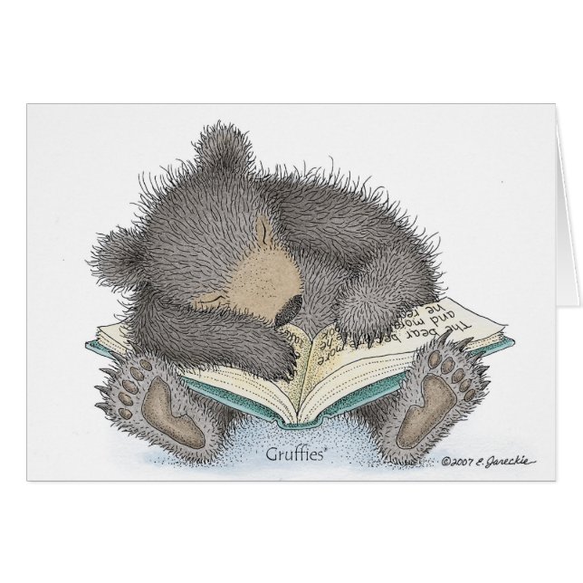 The Gruffies® Card (Front Horizontal)