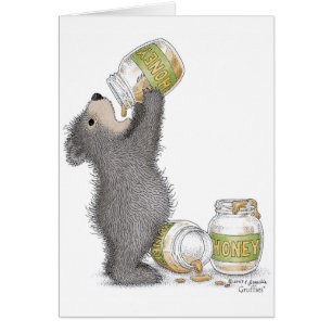 The Gruffies® Card