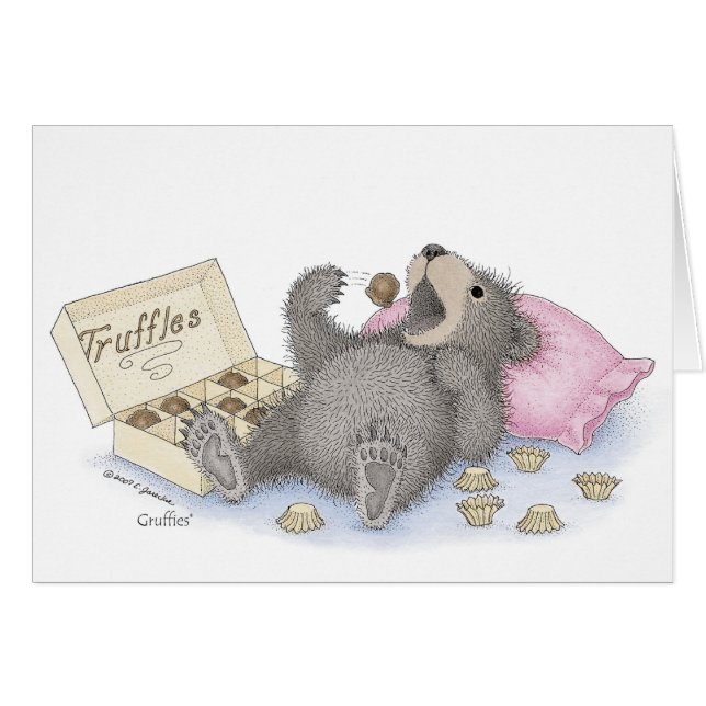 The Gruffies® Card (Front Horizontal)