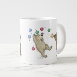 The Gruffies® - Jumbo Mug