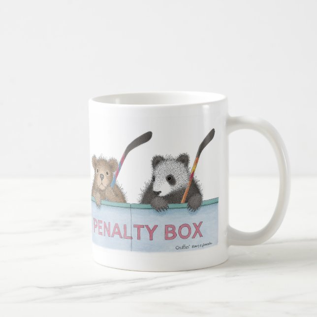 The Gruffies® Mug (Right)