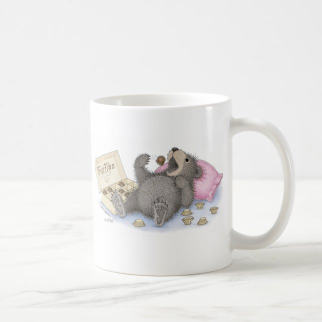 The Gruffies® Mug (Right)