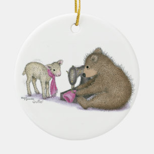 The Gruffies® Ornaments